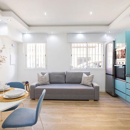 Florit Flats - The Port Avenue Apartment Valencia Kültér fotó