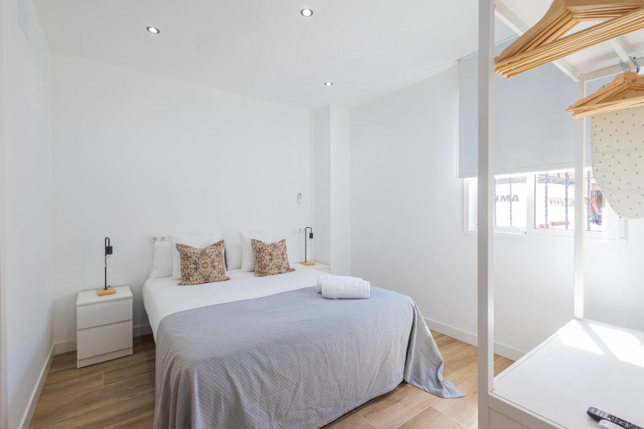 Florit Flats - The Port Avenue Apartment Valencia Kültér fotó