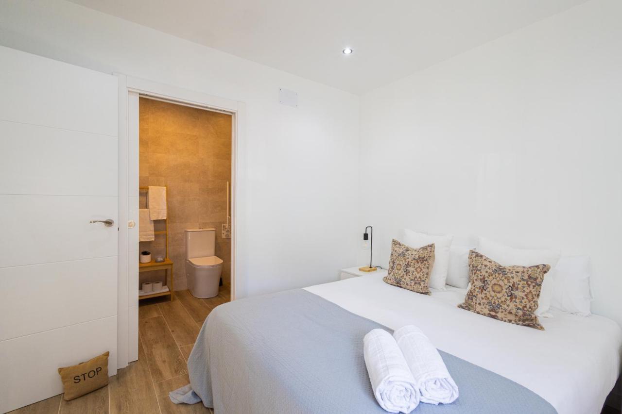 Florit Flats - The Port Avenue Apartment Valencia Kültér fotó