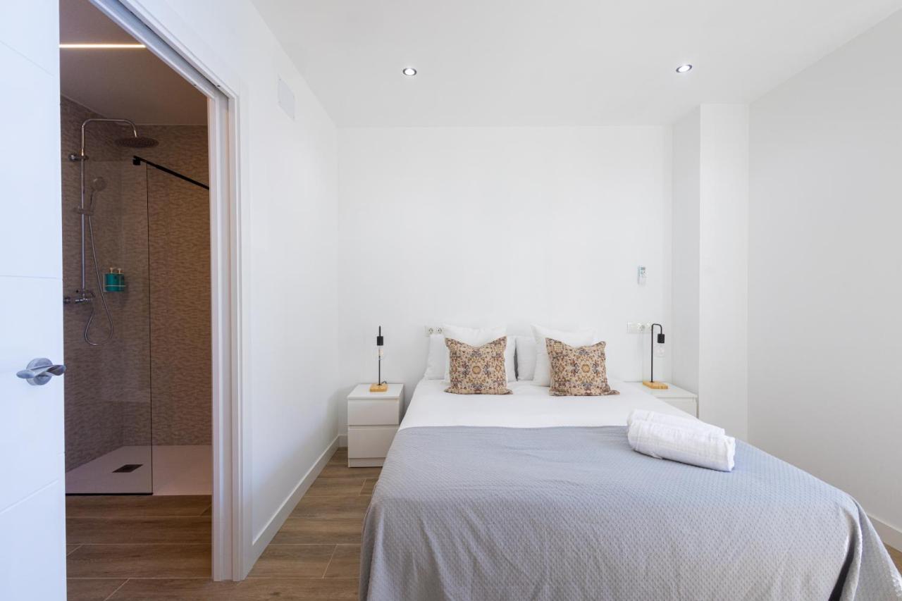 Florit Flats - The Port Avenue Apartment Valencia Kültér fotó