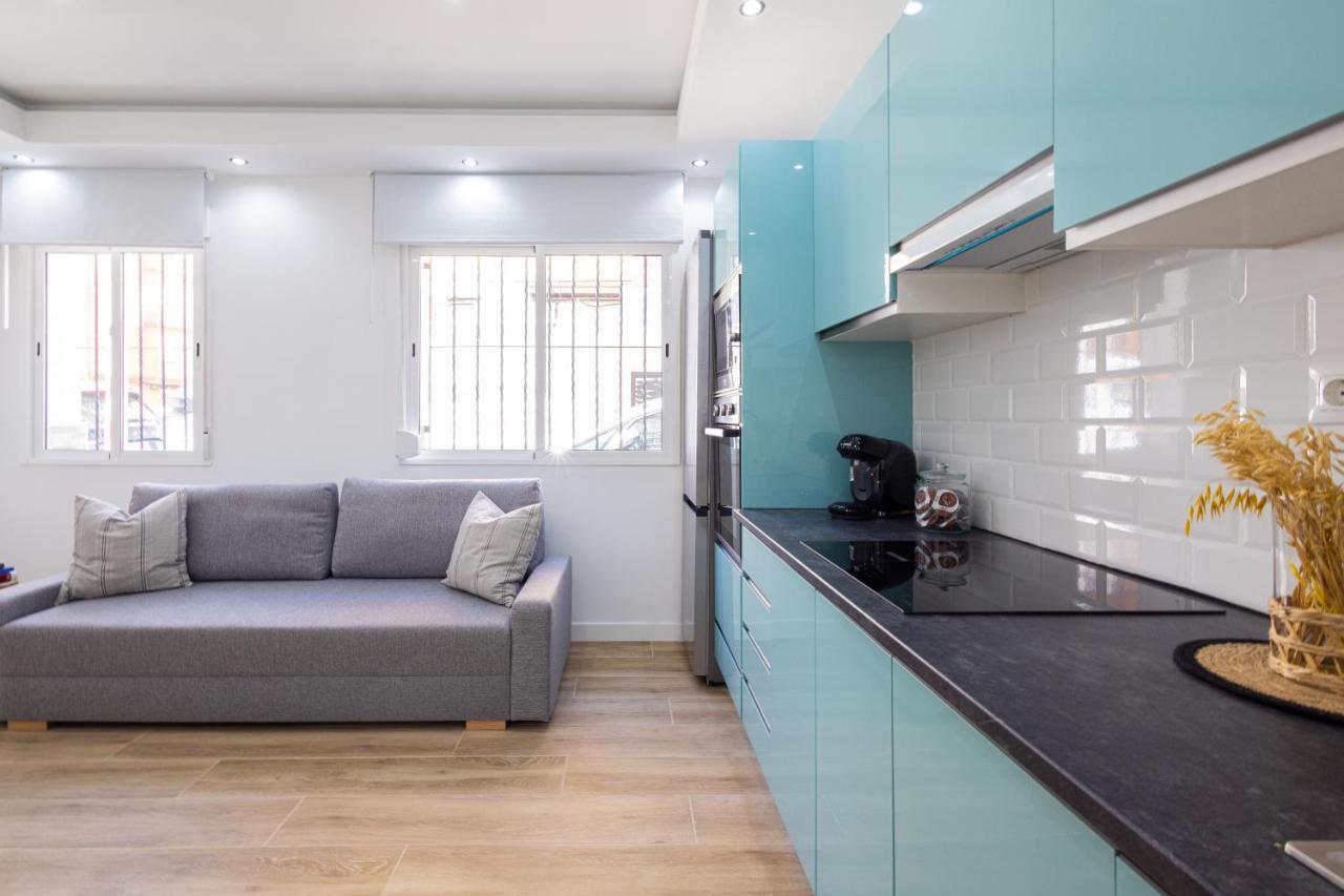 Florit Flats - The Port Avenue Apartment Valencia Kültér fotó